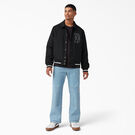 Collegiate Jacket - Black &#40;BKX&#41;