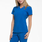 Women&#39;s EDS Essentials V-Neck Scrub Top - Royal Blue &#40;RB&#41;