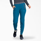 Women&#39;s Dynamix Jogger Scrub Pants - Caribbean Blue &#40;CRB&#41;