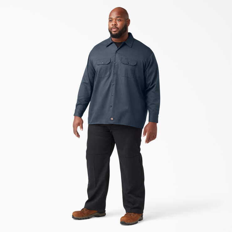 Sleeve - Dickies | Dickies Shirt | Long Shirts Work Men\'s US