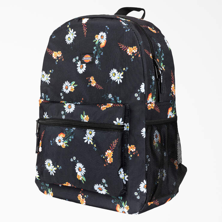 Student Floral Backpack - Ditsy Floral (D1F) image number 3