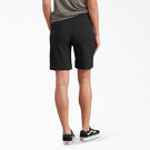 Women&#39;s Cooling Shorts, 9&quot; - Black &#40;BK&#41;
