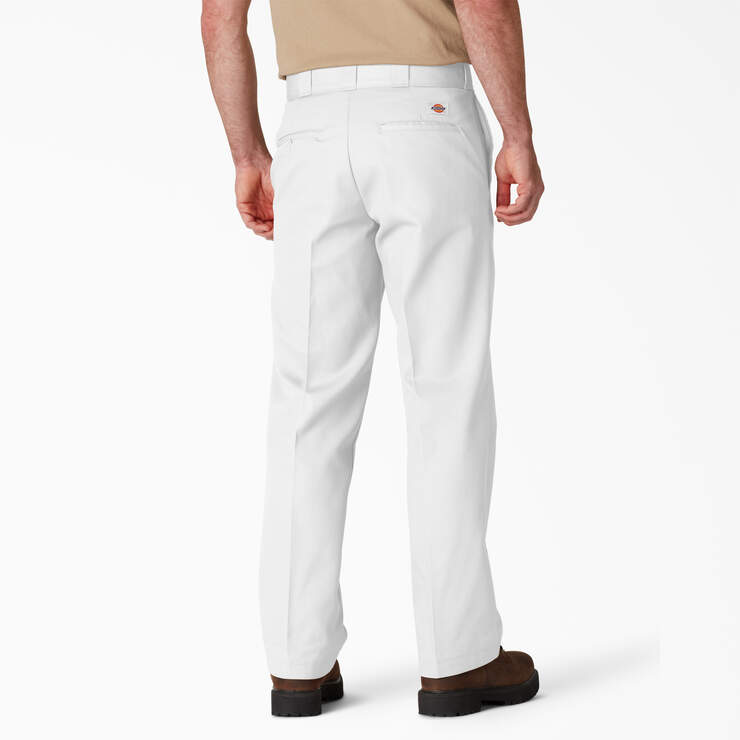 Original 874® Work Pants - White (WH) image number 2
