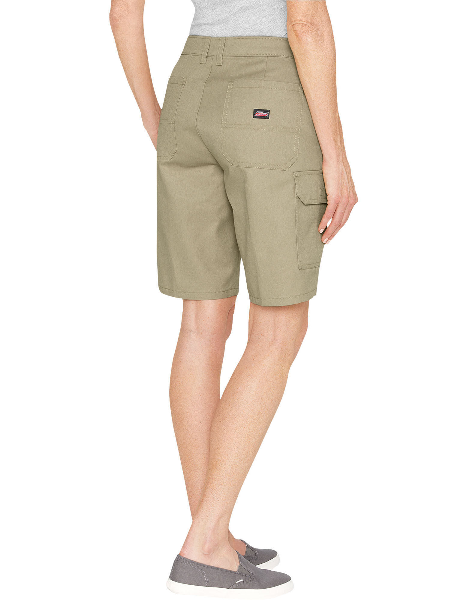 dickies stretch shorts