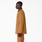 Stonewashed Duck Lined Chore Coat - Stonewashed Brown Duck &#40;SBD&#41;