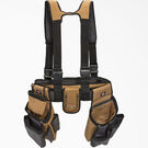 4-Piece Carpenter&#39;s Rig - Brown Duck &#40;BD&#41;