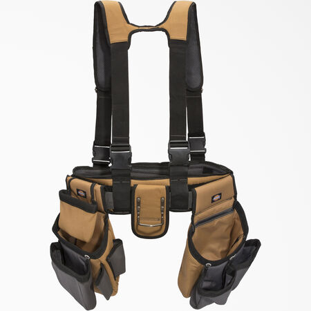4-Piece Carpenter&#39;s Rig - Brown Duck &#40;BD&#41;