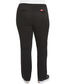 Dickies Girl Juniors&#39; Plus Worker Pants - Black &#40;BLK&#41;