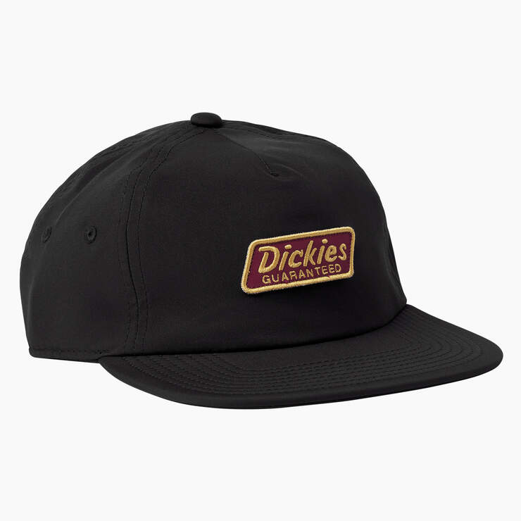 Relaxed Low Pro Cap - Black (BK) image number 1