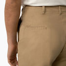 Dickies 1922 Military Pant - Rinsed Cramerton Sun Tan &#40;RAS&#41;