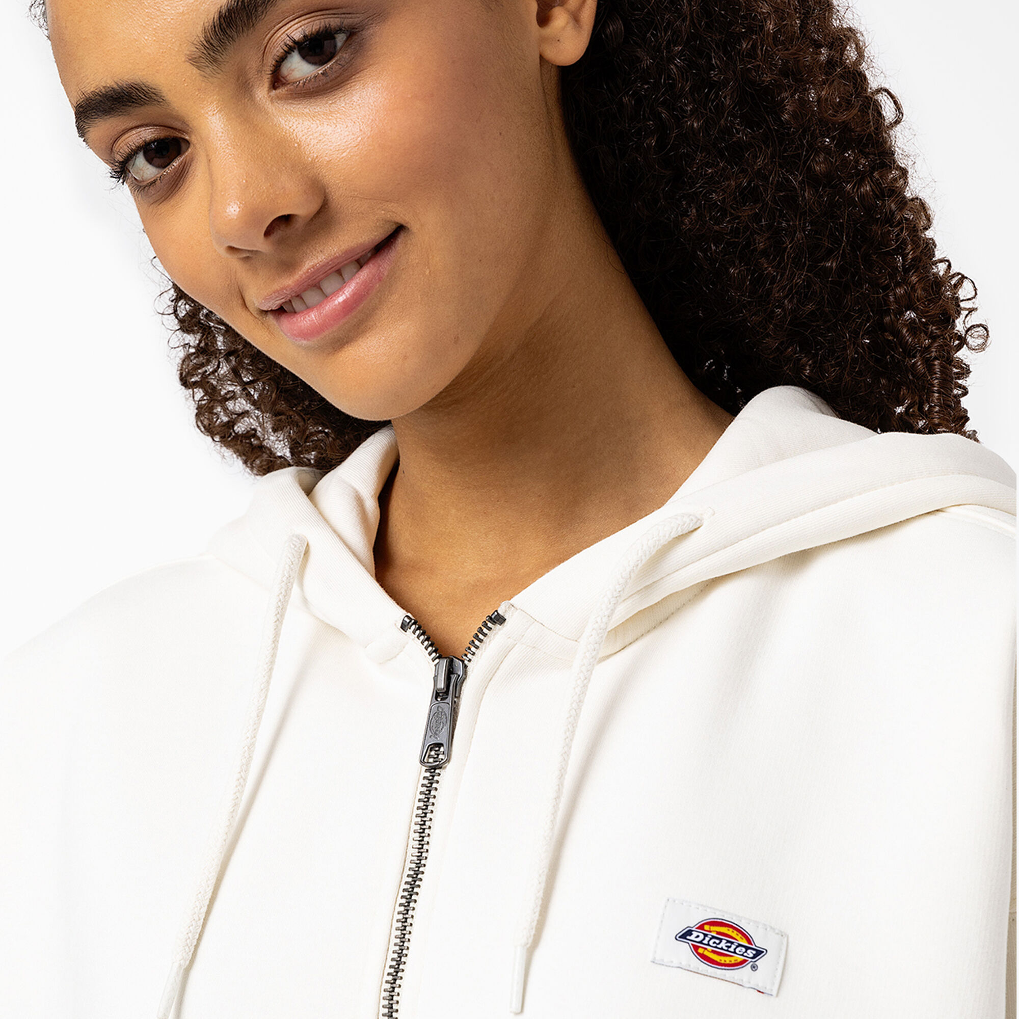 Dickies zip hoodie sales