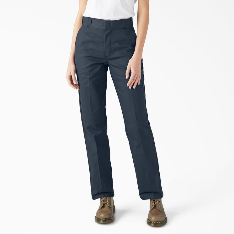 Women&rsquo;s 874&reg; Work Pants - Dark Navy &#40;ASN&#41;