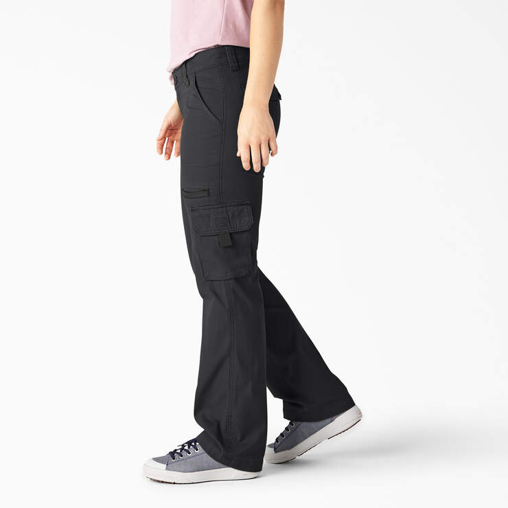 Women's Cargo Pants, Relaxed, Straight