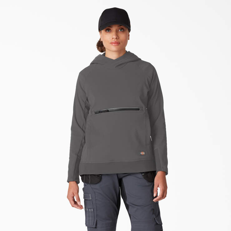 Women’s Ultimate ProTect Hoodie - Slate Gray (SL) image number 1