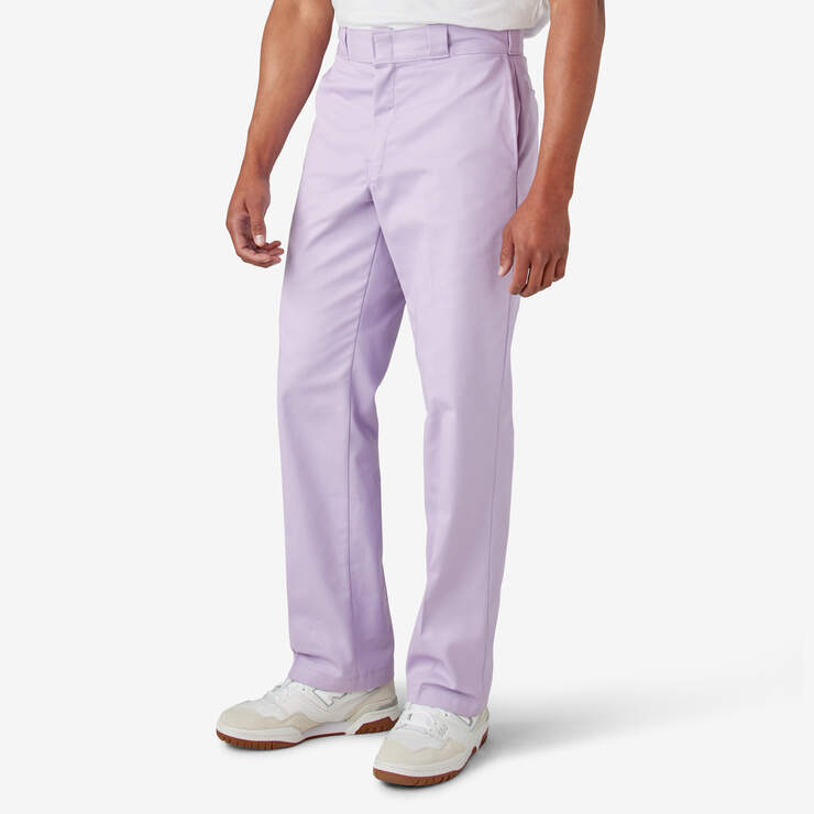 Original 874® Work Pants - Purple Rose (UR2) image number 3