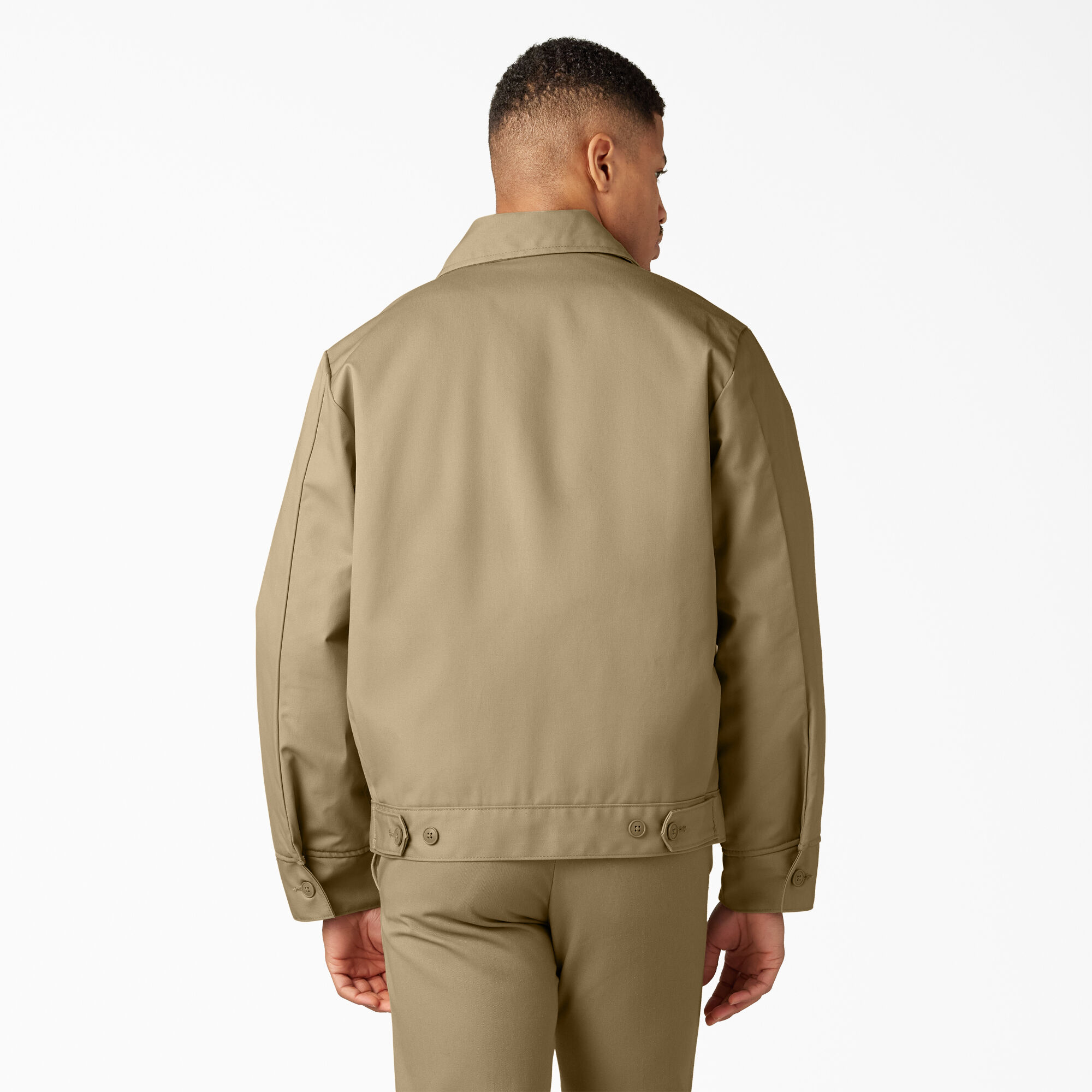 Tan dickies jacket sale