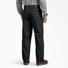 Active Waist Regular Fit Pants - Black &#40;BK&#41;