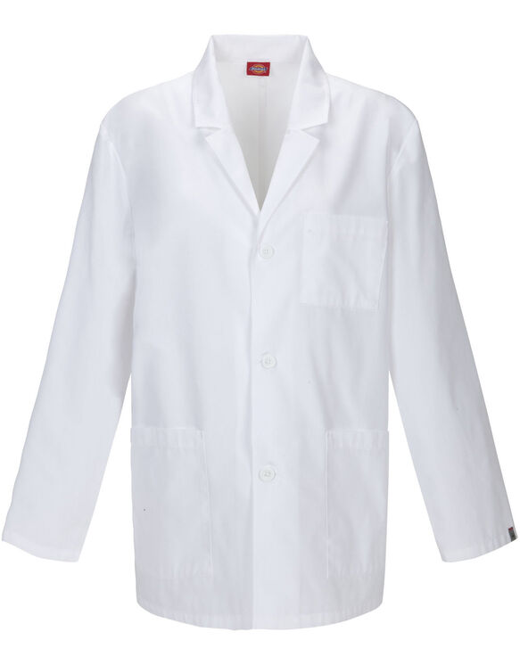 Men's EDS Signature 31" Lab Coat with Certainty® - WHITE (WH)