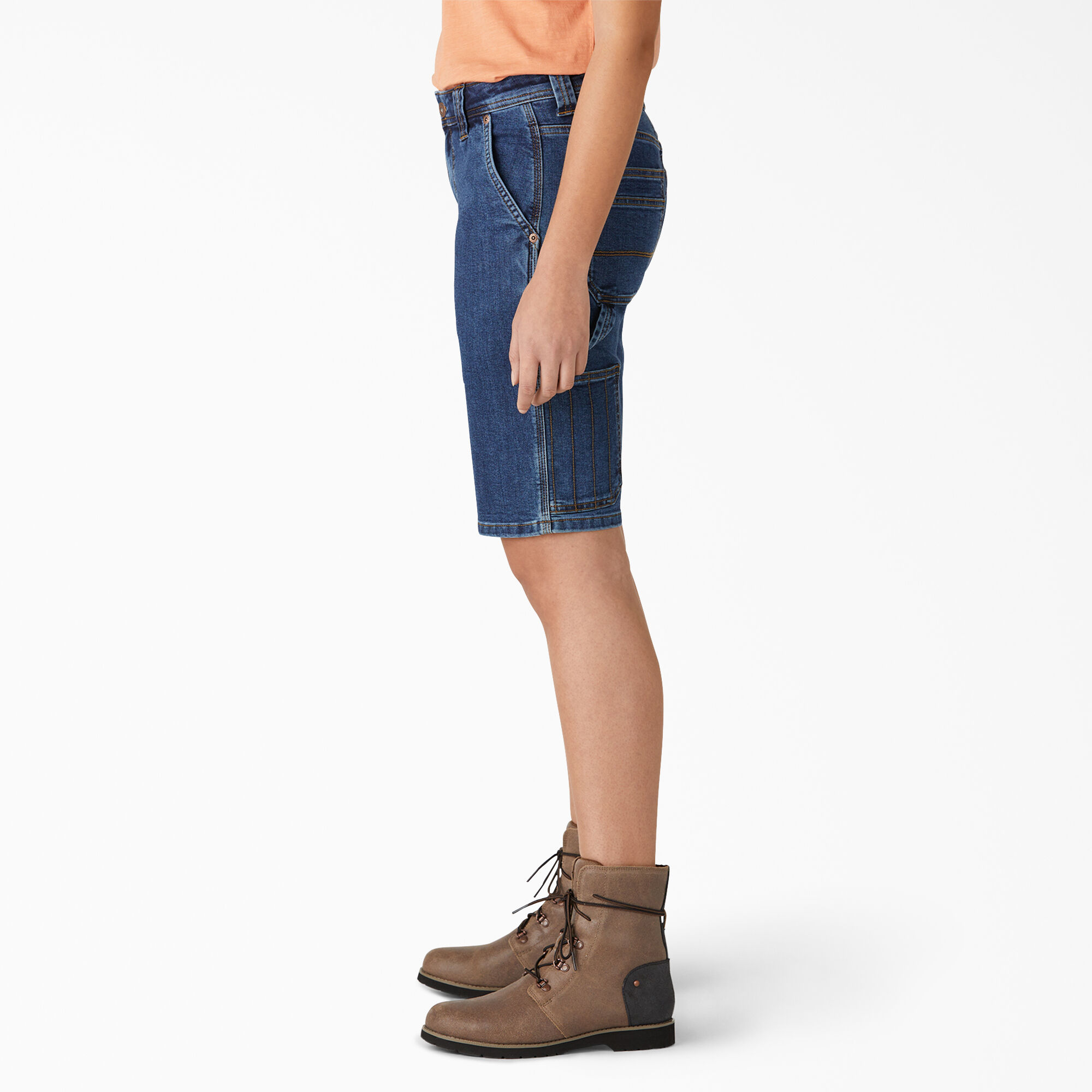 Dickies carpenter shorts womens sales