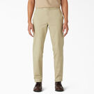 Dickies 1922 Regular Fit Twill Pants - Rinsed Tan &#40;RTN&#41;