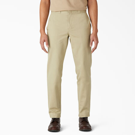Dickies 1922 Twill Pants - Rinsed Tan &#40;RTN&#41;