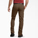 Regular Fit Straight Leg Duck Carpenter Pants - Stonewashed Timber Brown &#40;STB&#41;