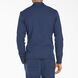 Men&#39;s Dynamix Scrub Jacket - Navy Blue &#40;NVY&#41;