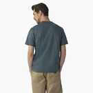 Dickies Skateboarding Regular Fit Chest Logo T-Shirt - Lincoln Green &#40;LN&#41;