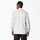 Long Sleeve Work Shirt - White &#40;WH&#41;