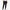 Women&#39;s Plus Perfect Shape Skinny Fit Pants - Rinsed Black &#40;RBKX&#41;