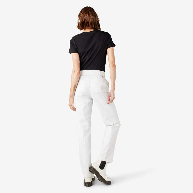 Women’s 874® Work Pants - White (WSH) image number 6