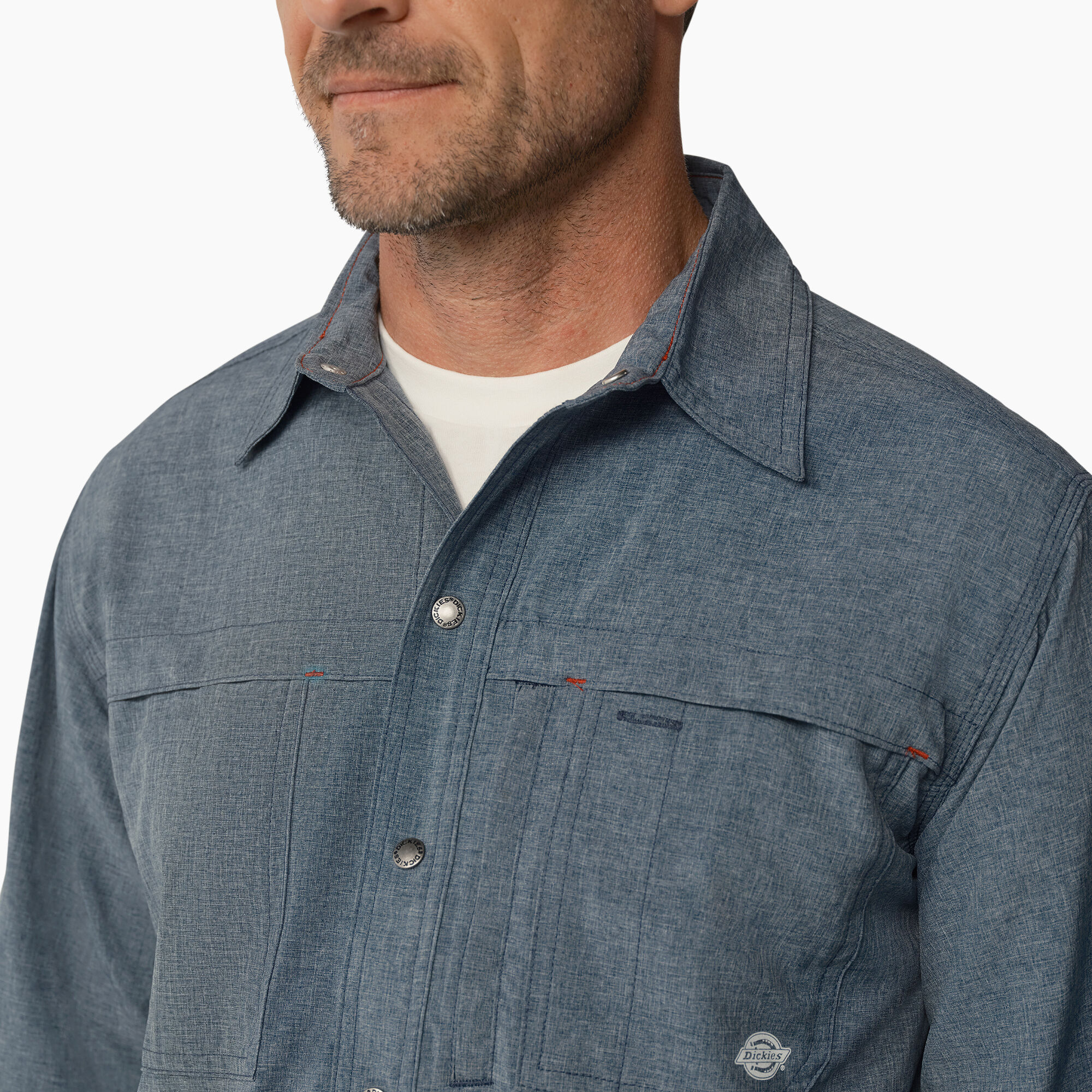 Dickies fr work shirts best sale