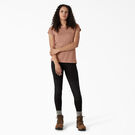 Women&#39;s Cooling Short Sleeve T-Shirt - Cork Single Dye Heather &#40;C2K&#41;