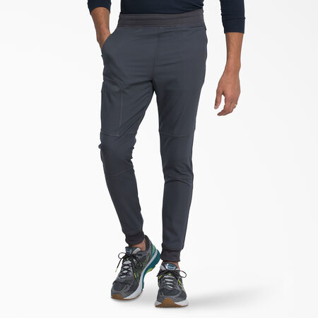Men&#39;s Dynamix Natural Rise Jogger Scrub Pants - Pewter Gray &#40;PEW&#41;