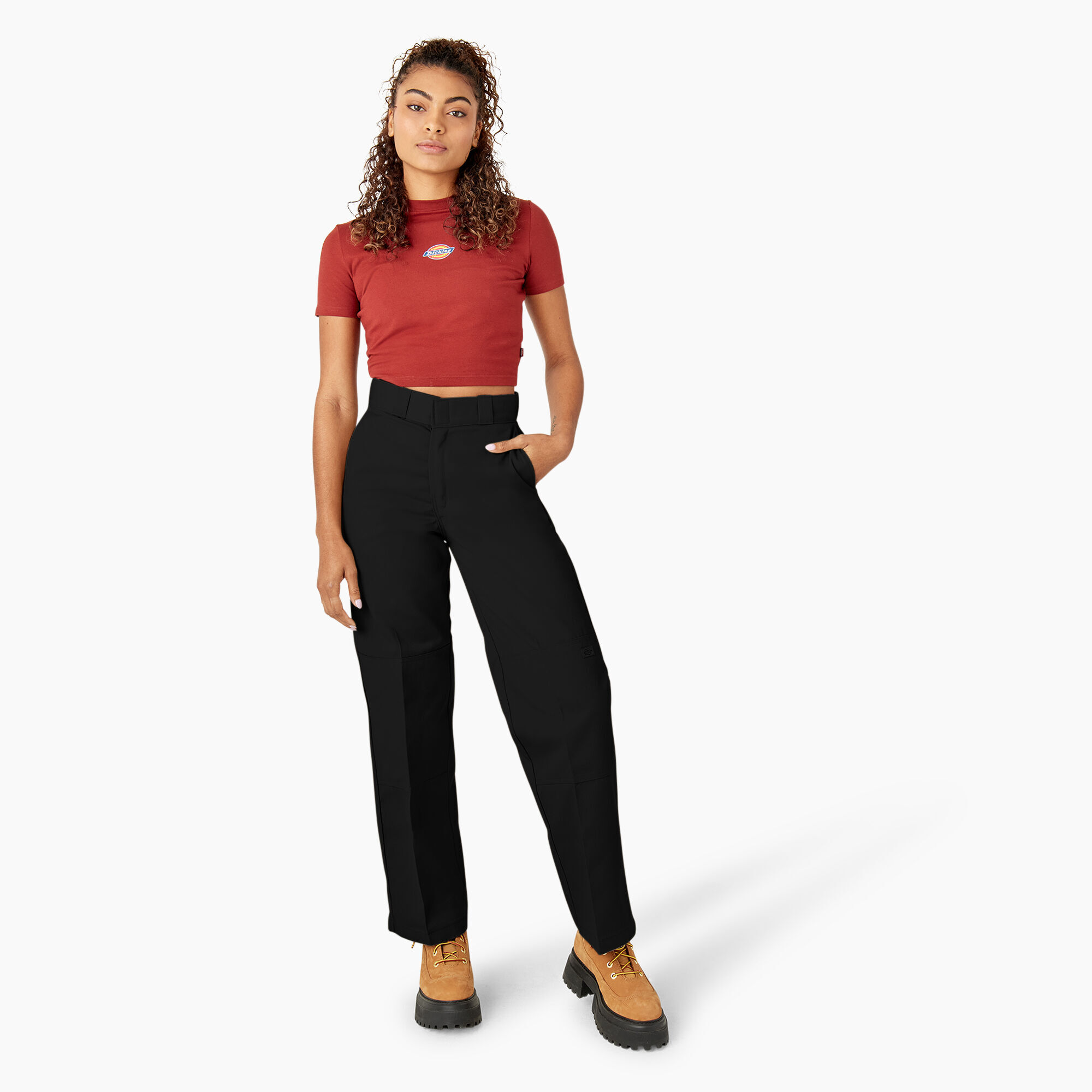 Women's dickies work sales pants near me