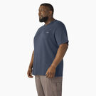 Cooling Short Sleeve Pocket T-Shirt - Dark Navy &#40;DN&#41;