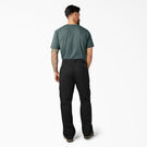 Loose Fit Cargo Pants - Rinsed Black &#40;RBK&#41;