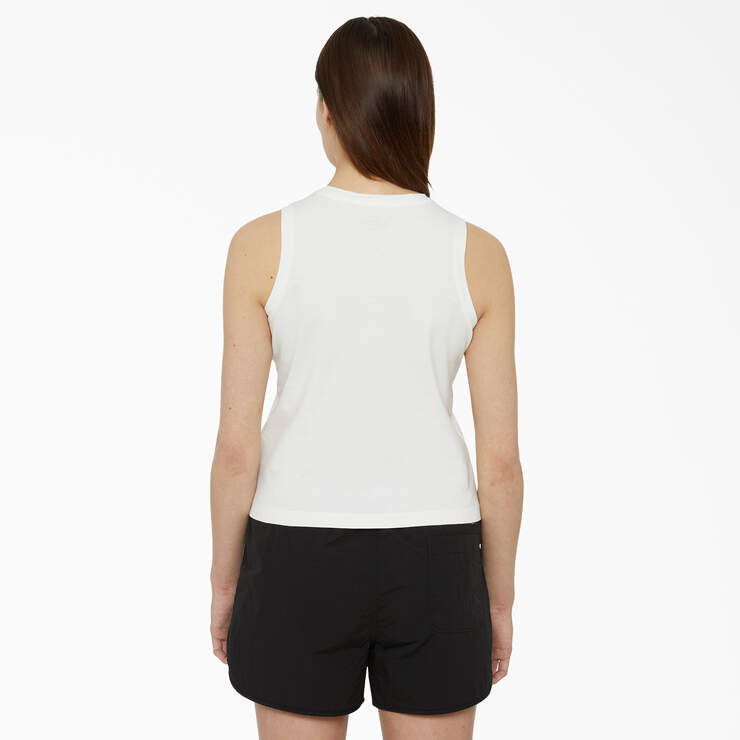 Women’s Onley Tank Top - White (WH) image number 2