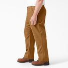 Relaxed Fit Heavyweight Duck Carpenter Pants - Rinsed Brown Duck &#40;RBD&#41;