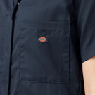 Women&#39;s Cooling Short Sleeve Coveralls - Dark Navy &#40;DN&#41;