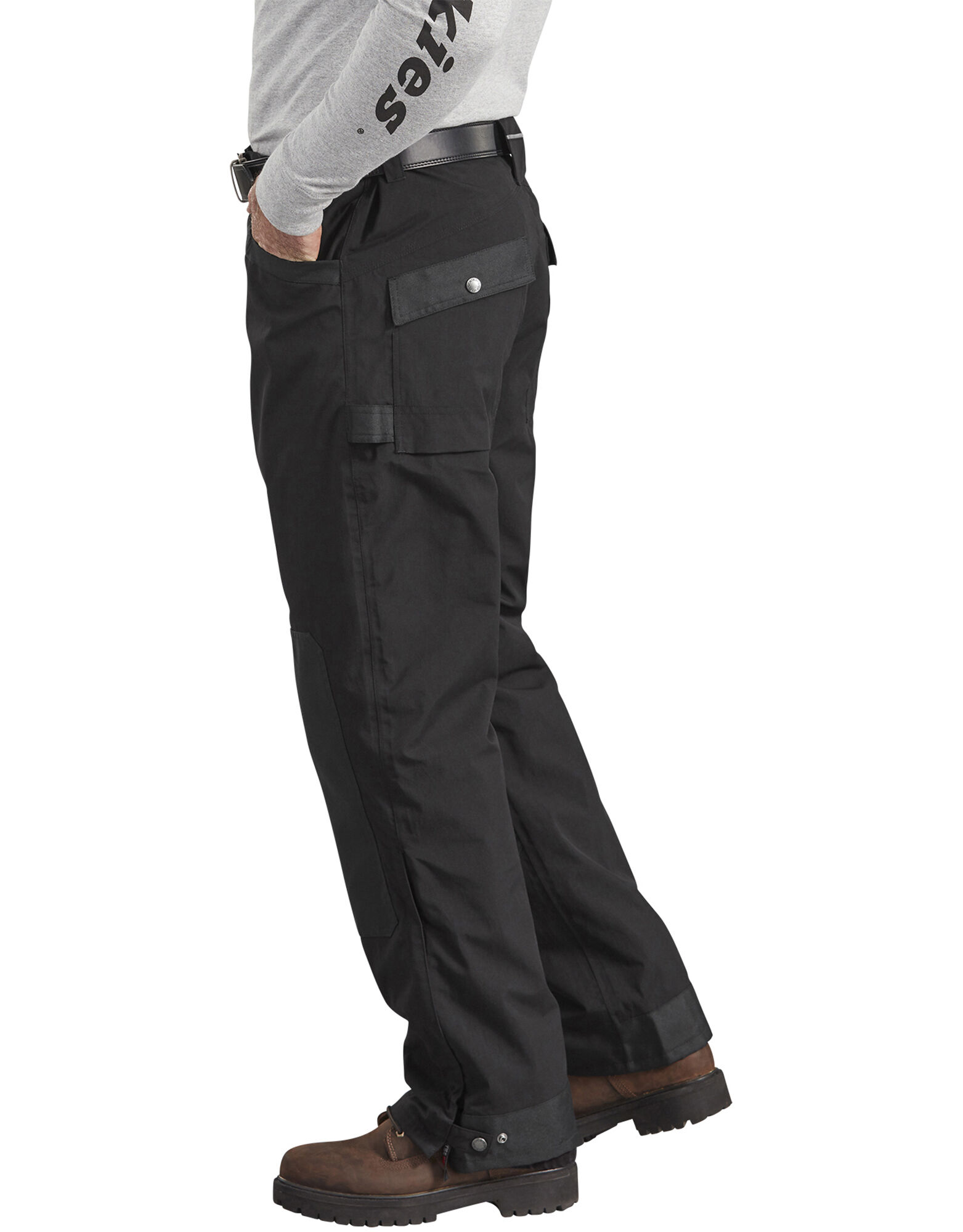 waterproof work jeans