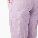 Women&#39;s Hickory Stripe Pants - Purple Rose &#40;UR2&#41;