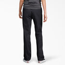 Girls&#39; FLEX Slim Fit Pants, 4-16 - Black &#40;BK&#41;
