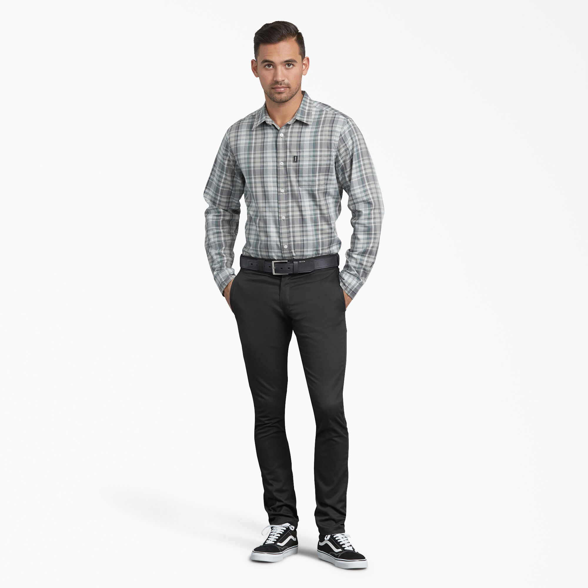 Pantalon dickies hotsell skinny hombre