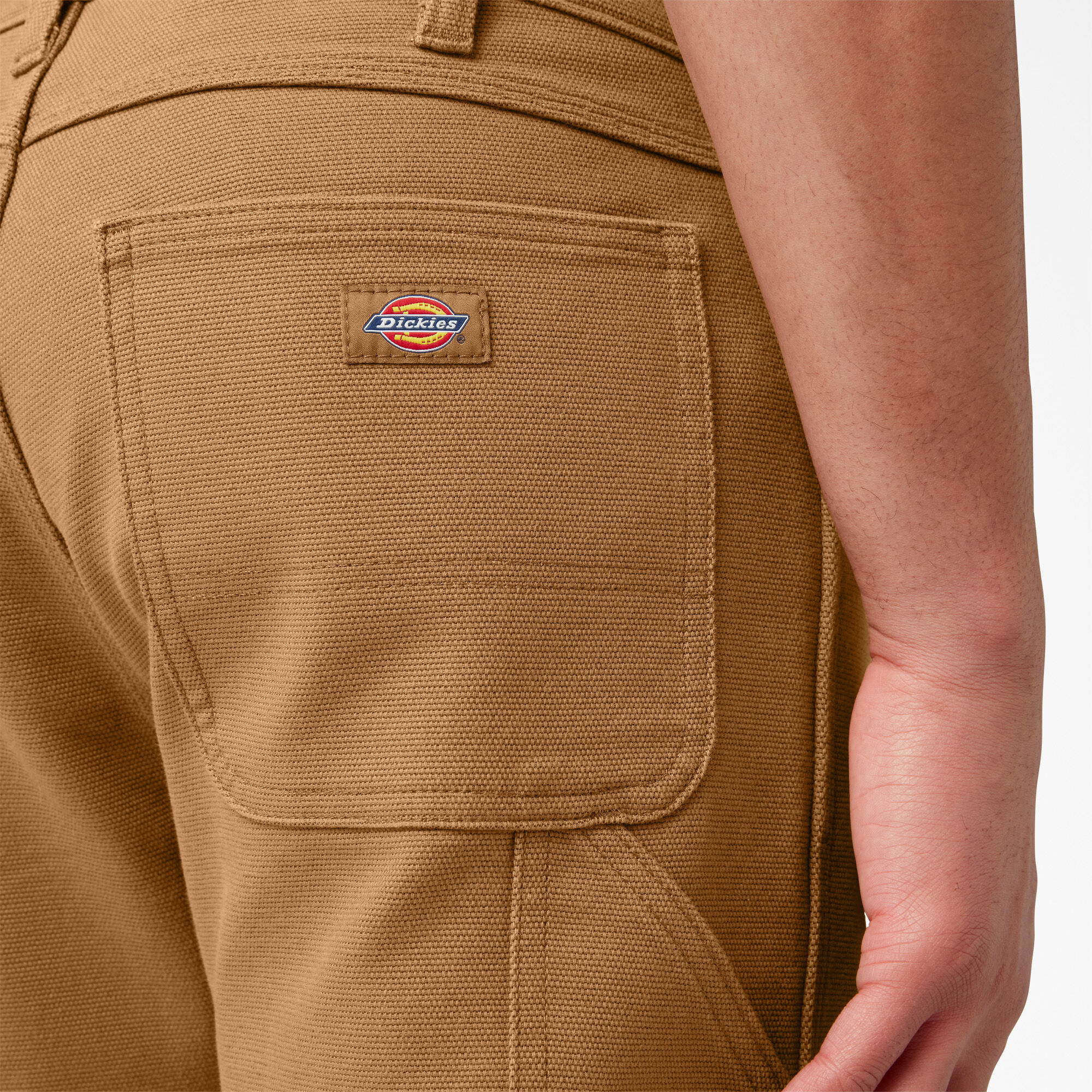 FLEX Lined Regular Fit Duck Carpenter Pants Dickies US