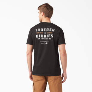 Traeger x Dickies Pocket T-Shirt