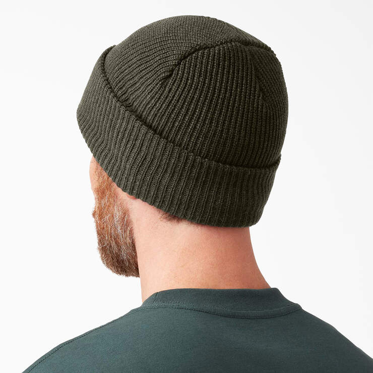 100 Year Beanie - Moss Green (MS) image number 2