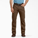 FLEX Regular Fit Duck Pants - Stonewashed Timber Brown &#40;STB&#41;