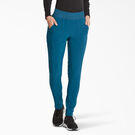 Women&#39;s EDS Essentials Tapered Leg Scrub Pants - Caribbean Blue &#40;CRB&#41;