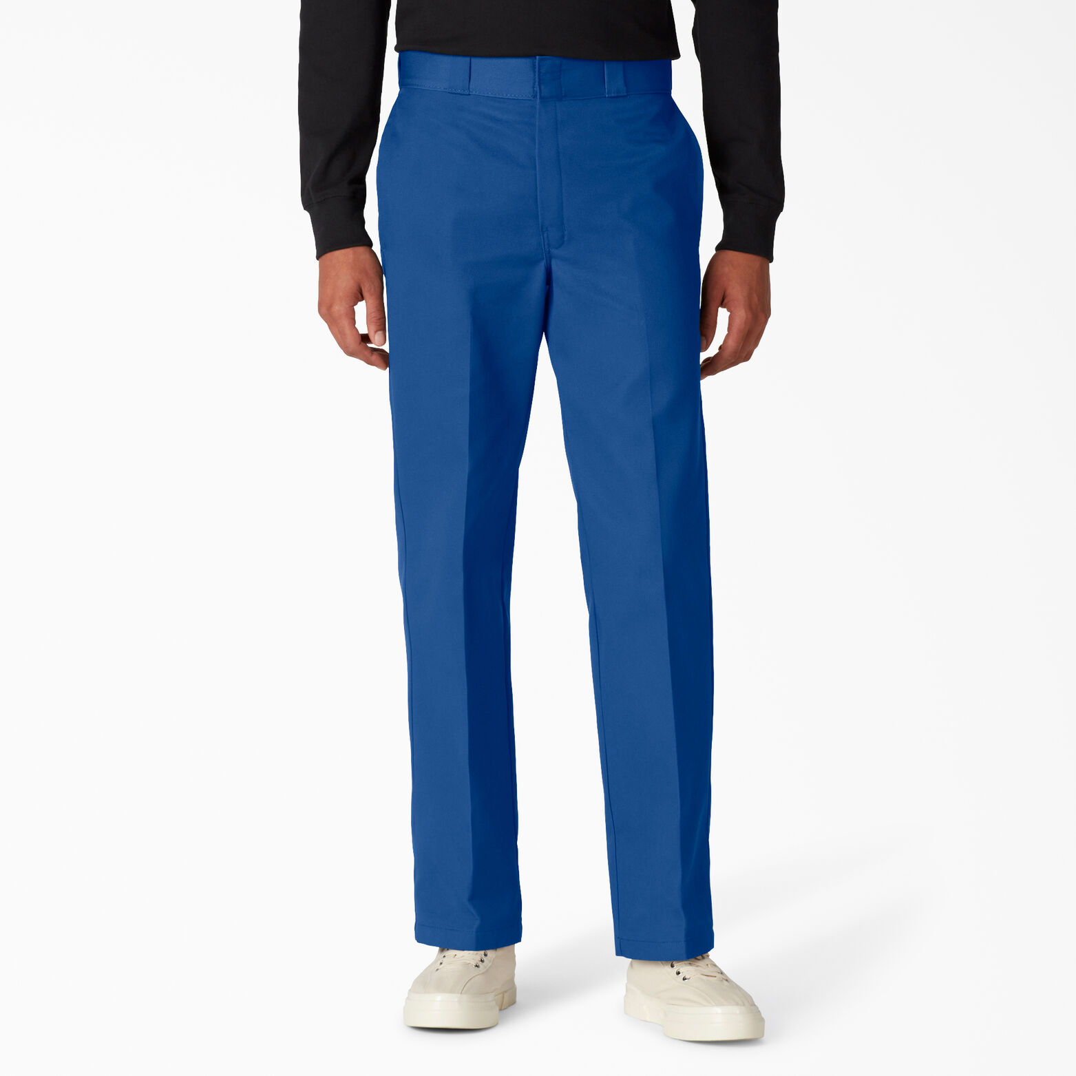 Original 874 Work Pants , Royal Blue Size 44 30 | Mens Pants | Dickies
